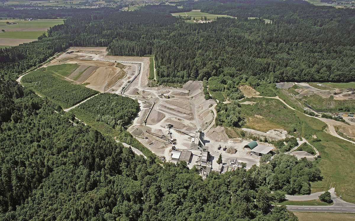 Naturmuseum Olten Gunzgen/Bonigen