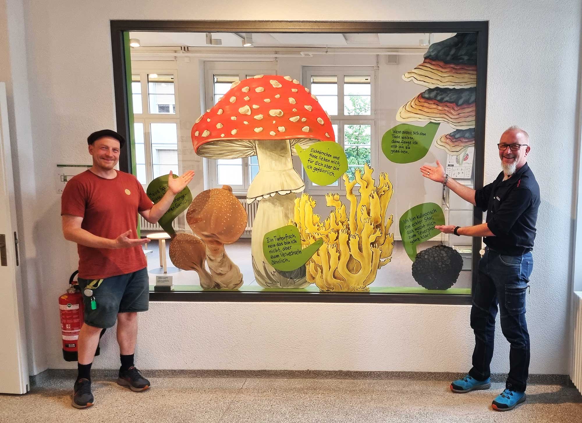 Remo mit Caspar 2023