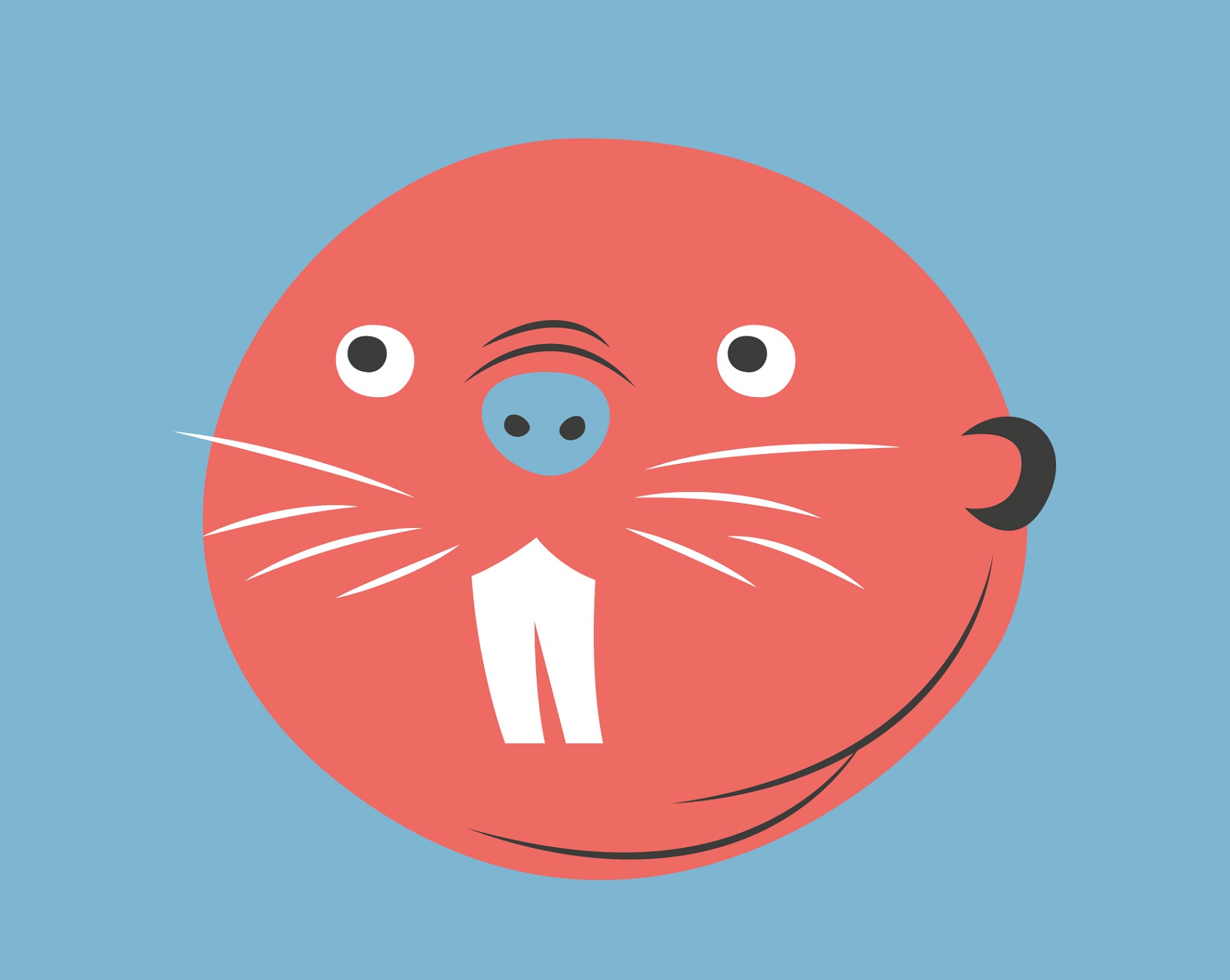 9 illustrations tic tac