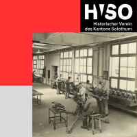 Vortrag «Aufstieg und Niedergang der Waffenfabrik Solothurn 1929–1961»
