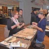 Geschichtswerkstatt - Ina von Woyski