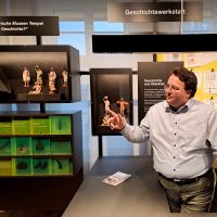 Geschichtswerkstatt - Lorenz Degen