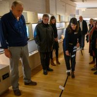 Führung «80 000 Jahre in 45 Minuten»