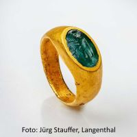 Vortrag «Der Goldring aus Flumenthal – ein Glücksbringer aus römischer Zeit»